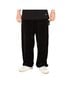 Housut unisex Velour Pants Black, musta hinta ja tiedot | Miesten housut | hobbyhall.fi