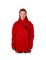 Huppari Hoodie Exquisite Line LT Red, punainen hinta ja tiedot | Miesten puserot ja hupparit | hobbyhall.fi