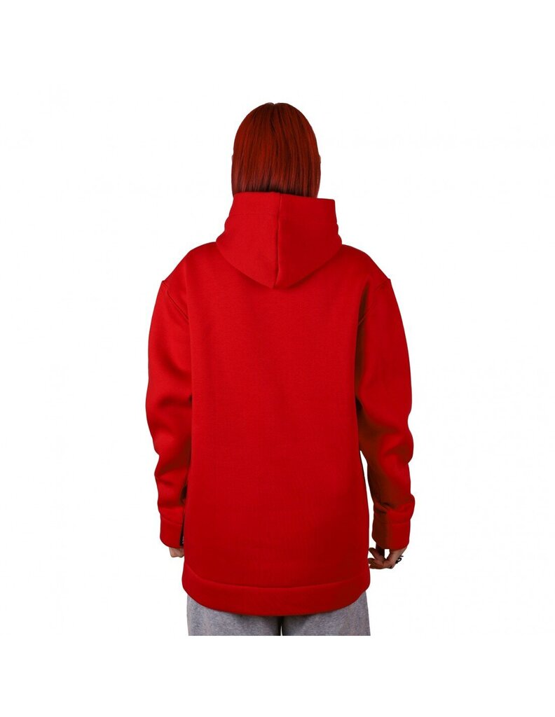 Huppari Hoodie Exquisite Line LT Red, punainen hinta ja tiedot | Miesten puserot ja hupparit | hobbyhall.fi