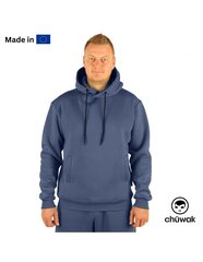 Huppari unisex Buggy Hoodie Exquisite Line Blue Indigo, sininen hinta ja tiedot | Miesten puserot ja hupparit | hobbyhall.fi