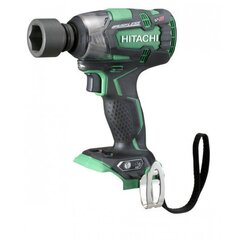 Hitachi Hikoki 18v WR18DBDL2W2 -akkukäyttöinen iskuporakone hinta ja tiedot | Akkuporakoneet ja ruuvinvääntimet | hobbyhall.fi