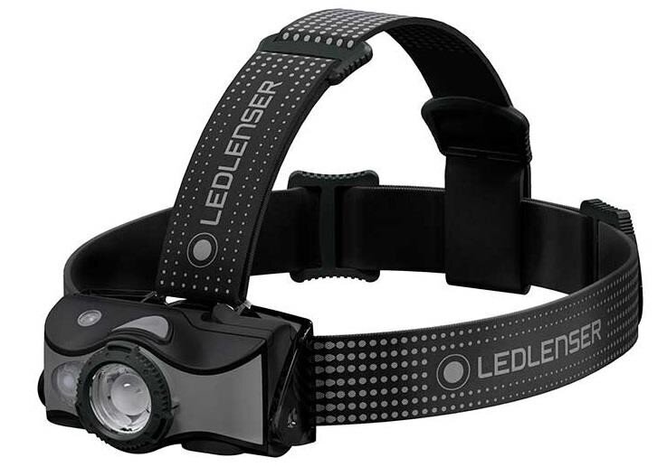 Ledlenser MH7 501599 -otsalamppu hinta ja tiedot | Taskulamput ja valonheittimet | hobbyhall.fi