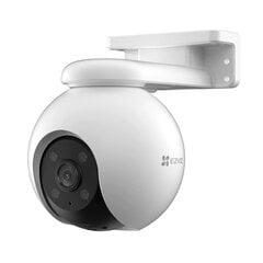 Videovalvontakamera EZVIZ CS-H8 hinta ja tiedot | Ezviz Kodin remontointi | hobbyhall.fi