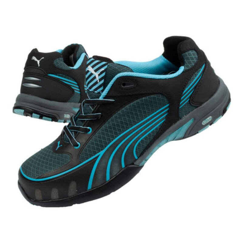 Puma Fuse BHP ESD SRC S1P W 64.282.0 -työjalkine hinta ja tiedot | Työkengät | hobbyhall.fi