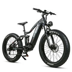 Samebike RS-A08 Fat Tire sähköinen maastopyörä hinta ja tiedot | Sähköpyörät | hobbyhall.fi