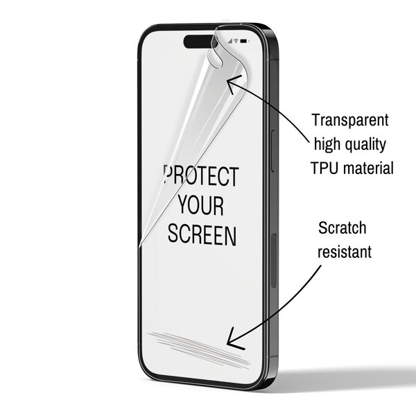 HD näytönsuojakalvo Samsung Galaxy XCover 3