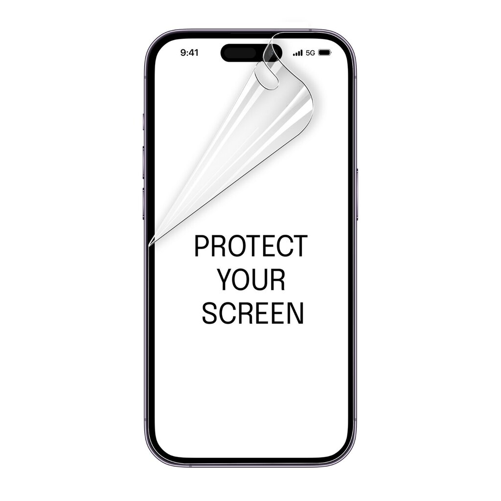 HD näytönsuojakalvo Samsung Galaxy XCover 6 Pro hinta ja tiedot | Näytönsuojakalvot ja -lasit | hobbyhall.fi