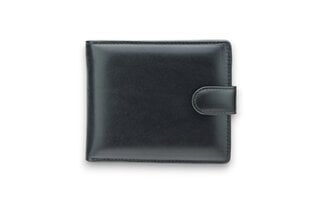 Miesten lompakko aidosta nahasta, Baltkoff vBL5R-0-1 hinta ja tiedot | Miesten lompakot | hobbyhall.fi