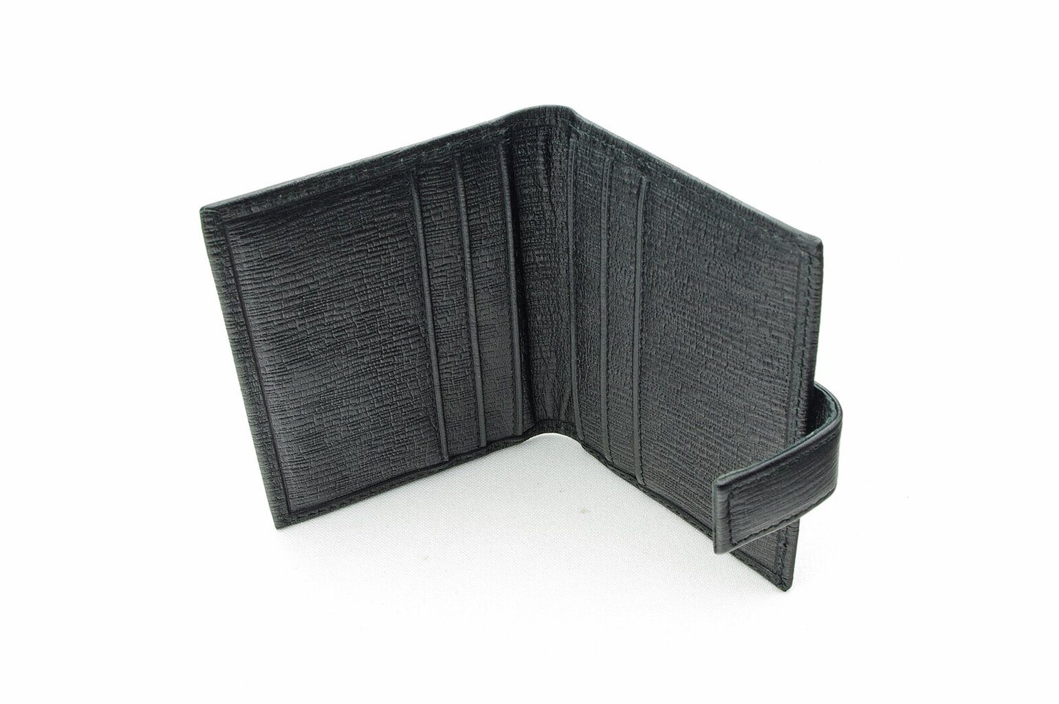 Tyylikäs naisten lompakko aidosta nahasta, Eric Lasko sEL14R-3-1 hinta ja tiedot | Naisten lompakot | hobbyhall.fi