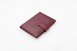 Miesten lompakko aidosta nahasta, Eric Lasko vEL14R-3-6 hinta ja tiedot | Miesten lompakot | hobbyhall.fi