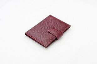 Tyylikäs naisten lompakko aidosta nahasta, Eric Lasko sEL14R-3-6 hinta ja tiedot | ERIC LASKO Naisille | hobbyhall.fi