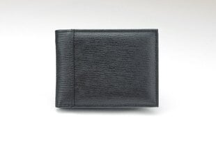 Miesten lompakko aidosta nahasta, Eric Lasko vEL54-3-1 hinta ja tiedot | Miesten lompakot | hobbyhall.fi
