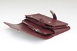 Tyylikäs naisten lompakko aidosta nahasta, Eric Lasko sEL223-3-6_NIC hinta ja tiedot | Naisten lompakot | hobbyhall.fi
