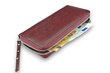 Tyylikäs naisten lompakko aidosta nahasta, Eric Lasko sEL301-3-2_NIC hinta ja tiedot | Naisten lompakot | hobbyhall.fi