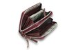 Tyylikäs naisten lompakko aidosta nahasta, Eric Lasko sEL303-3-2_NIC hinta ja tiedot | Naisten lompakot | hobbyhall.fi