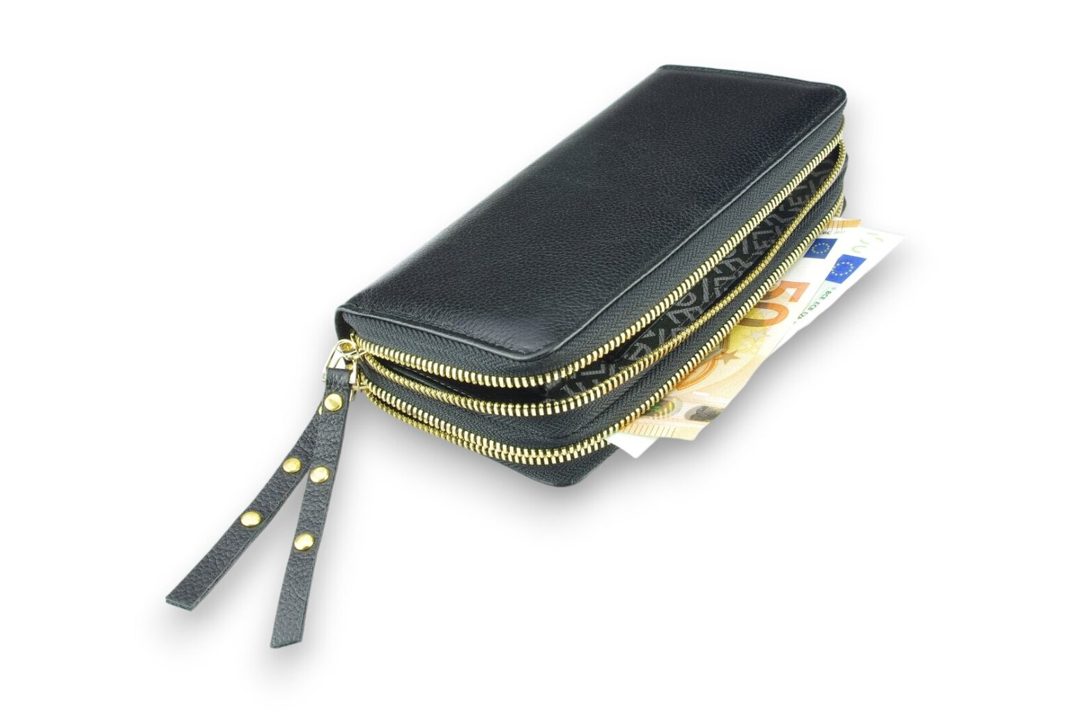 Tyylikäs naisten lompakko aidosta nahasta, Eric Lasko sEL303-4-1_GL hinta ja tiedot | Naisten lompakot | hobbyhall.fi