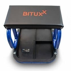 Työpajatuoli pyörillä Bituxx hinta ja tiedot | Käsityökalut | hobbyhall.fi