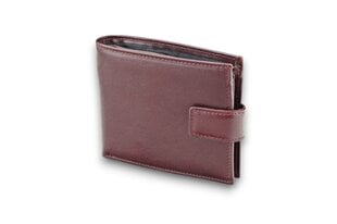 Miesten lompakko aidosta nahasta, Baltkoff vBL52R-0-2 hinta ja tiedot | Miesten lompakot | hobbyhall.fi