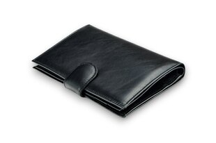 Tyylikäs naisten lompakko aidosta nahasta, Baltkoff sBL10R-0-1 hinta ja tiedot | Naisten lompakot | hobbyhall.fi
