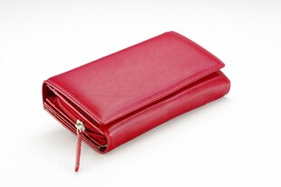 Tyylikäs naisten lompakko aidosta nahasta, Baltkoff sBL17-0-4 hinta ja tiedot | Naisten lompakot | hobbyhall.fi