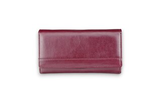 Tyylikäs naisten lompakko aidosta nahasta, Baltkoff sBL161-0-6 hinta ja tiedot | Naisten lompakot | hobbyhall.fi
