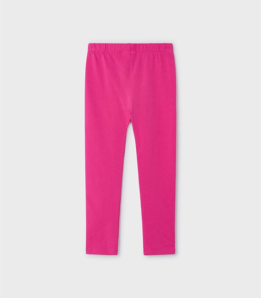 Mayoral lasten leggingsit 748*13, fuksia 8445865150262 hinta ja tiedot | Tyttöjen leggingsit ja housut | hobbyhall.fi