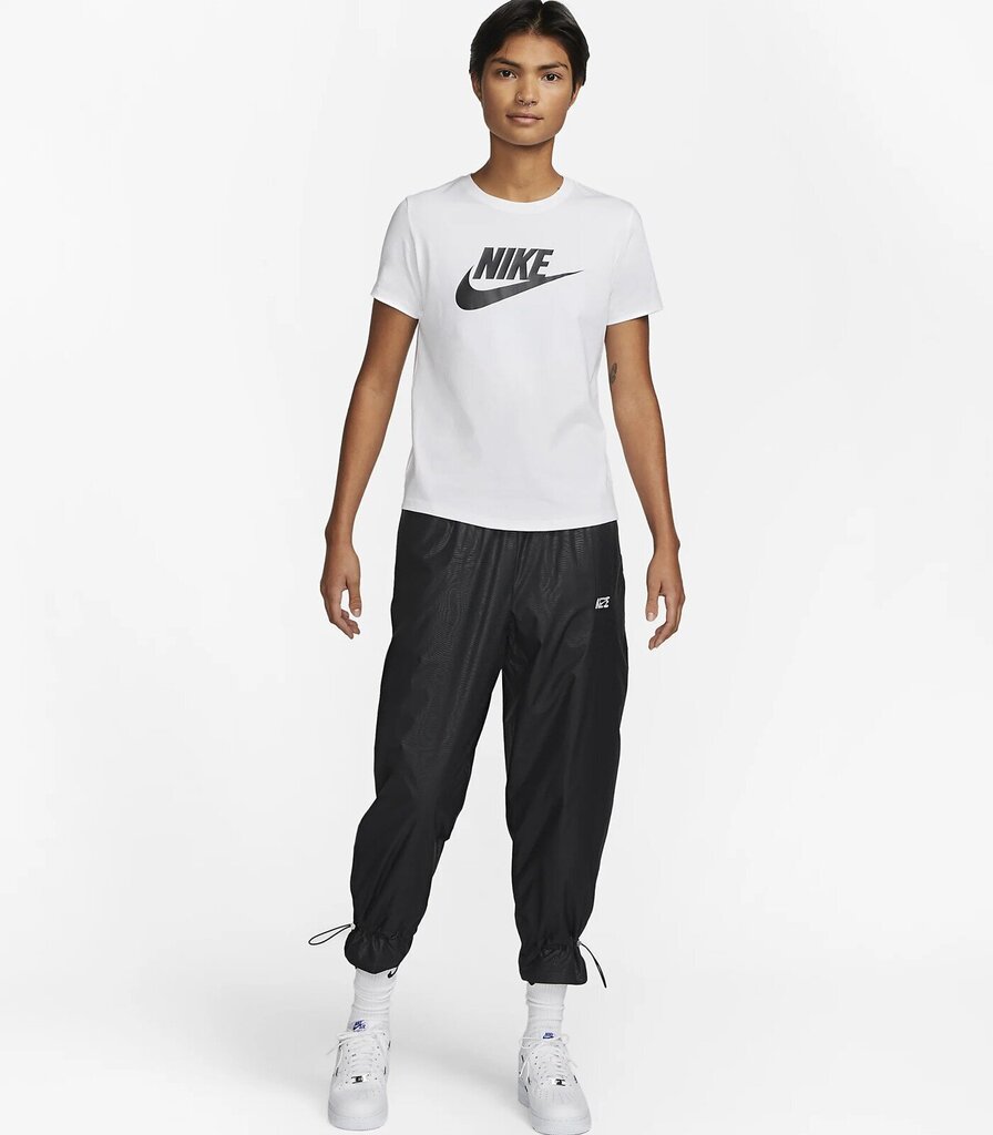 Niken naisten T-paita DX7906*100, valkoinen 196154000567 hinta ja tiedot | Naisten T-paidat | hobbyhall.fi