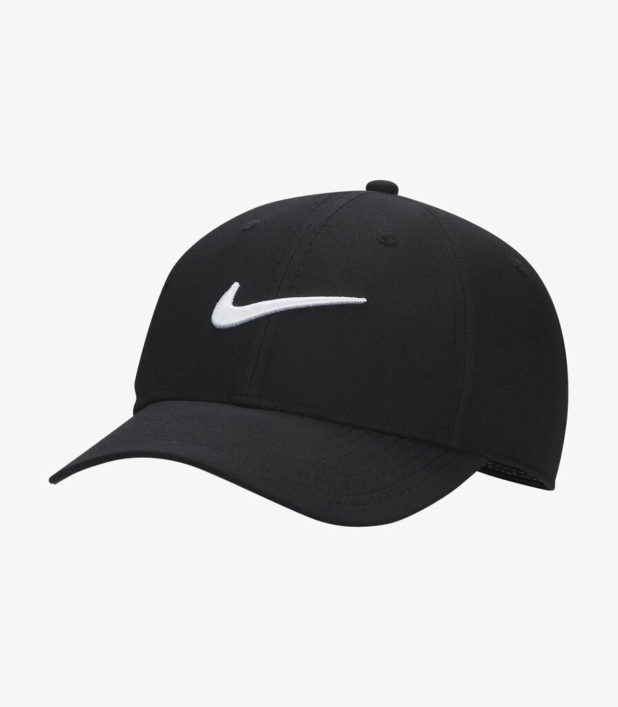 Nike miesten lippis FB5625*010, musta 196606816982 hinta ja tiedot | Miesten hatut, huivit ja käsineet | hobbyhall.fi