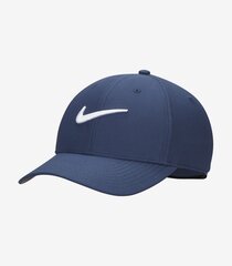 Nike miesten lippis FB5625*410, laivastonsininen 196606817231 hinta ja tiedot | Nike Miesten asusteet | hobbyhall.fi