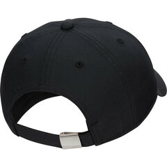 Nike Hattu K Nk Df Club Cap Black FB5064 010 hinta ja tiedot | Nike Poikien vaatteet | hobbyhall.fi