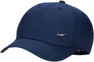 Nike Hattu K Nk Df Club Cap Navy FB5064 410 hinta ja tiedot | Lasten asusteet | hobbyhall.fi