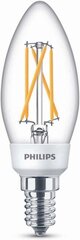 Philips LEDClassic Scene Switch eq.40W B35 E14 lämmin valkoinen polttimo hinta ja tiedot | Lamput | hobbyhall.fi