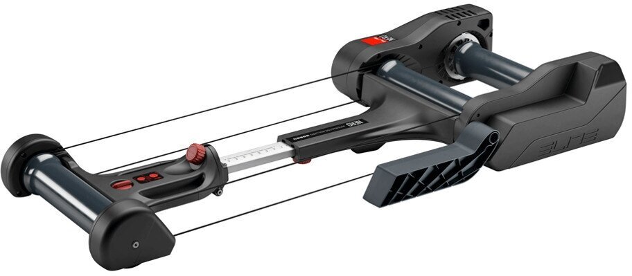 Treenitanko ELITE Roller Nero Interactive, taitettava hinta ja tiedot | Kuntopyörät | hobbyhall.fi