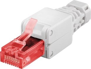 Goobay Cat6 Utp RJ45 hinta ja tiedot | Kaapelit ja adapterit | hobbyhall.fi