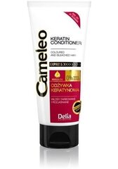 Hiustenhoitoaine keratiinilla Delia Cosmetics Cameleo BB, 200 ml hinta ja tiedot | Hoitoaineet | hobbyhall.fi