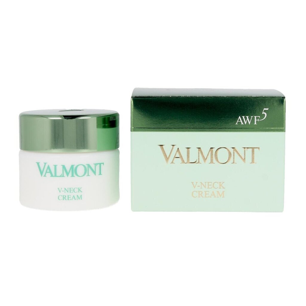 Kaulavoide Valmont V-Neck Cream, 50 ml hinta ja tiedot | Kasvovoiteet | hobbyhall.fi