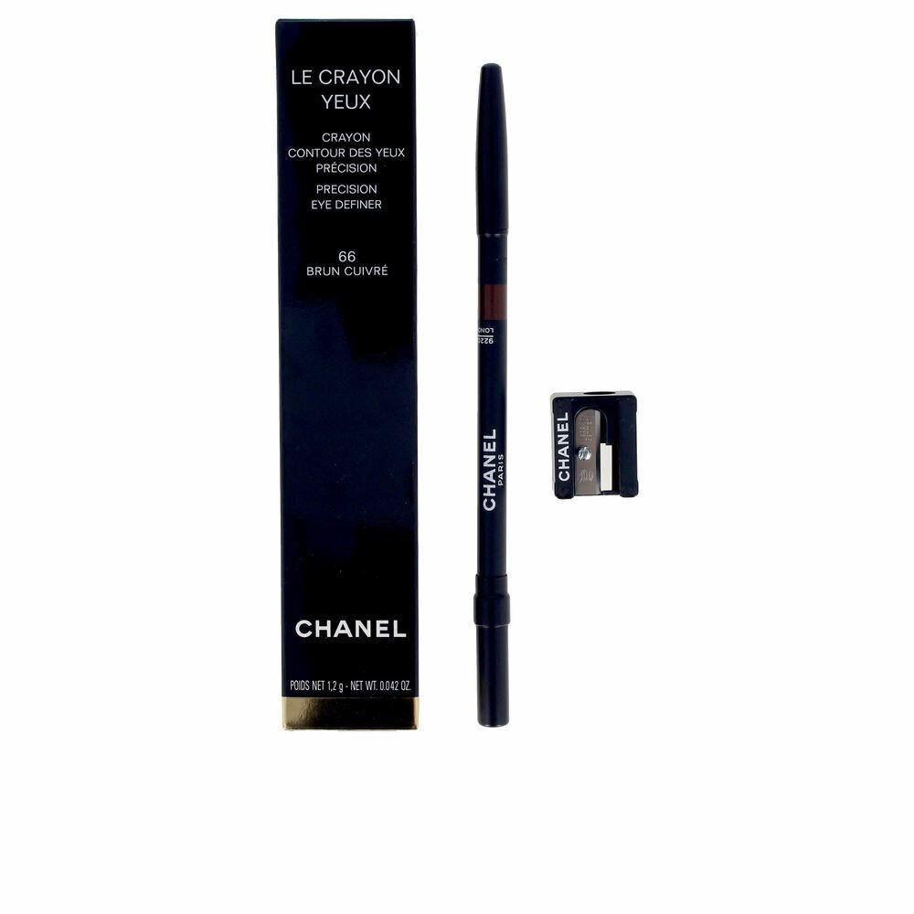 Silmänrajauskynä Chanel Le Crayon Yeux Brun cuivre-66 (1,2 g) hinta ja tiedot | Silmämeikit | hobbyhall.fi