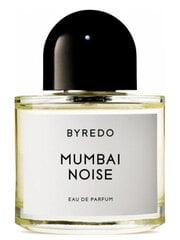 Tuoksu Byredo Mumbai Noise EDP naisille/miehille 100 ml hinta ja tiedot | Naisten hajuvedet | hobbyhall.fi