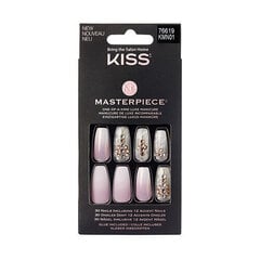 Tekokynnet Masterpiece Nails Kitty Gurl 30 kpl hinta ja tiedot | Kiss Hajuvedet ja kosmetiikka | hobbyhall.fi