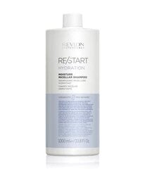 Kosteuttava shampoo Revlon Re Start, 1000 ml hinta ja tiedot | Shampoot | hobbyhall.fi