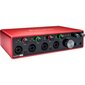 Äänikortti Focusrite Scarlett 18i8 3rd Gen hinta ja tiedot | Soittimien lisätarvikkeet | hobbyhall.fi