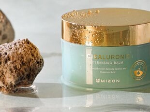 Meikinpoistoaine Mizon Cicaluronic puhdistava balsami, 80 ml hinta ja tiedot | Mizon Hajuvedet ja kosmetiikka | hobbyhall.fi