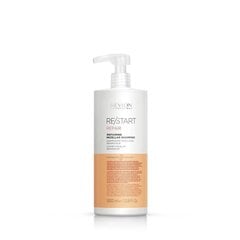 Kosteuttava shampoo Re-Start Recovery Restorative Micellar Revlon (1000 ml) hinta ja tiedot | Shampoot | hobbyhall.fi