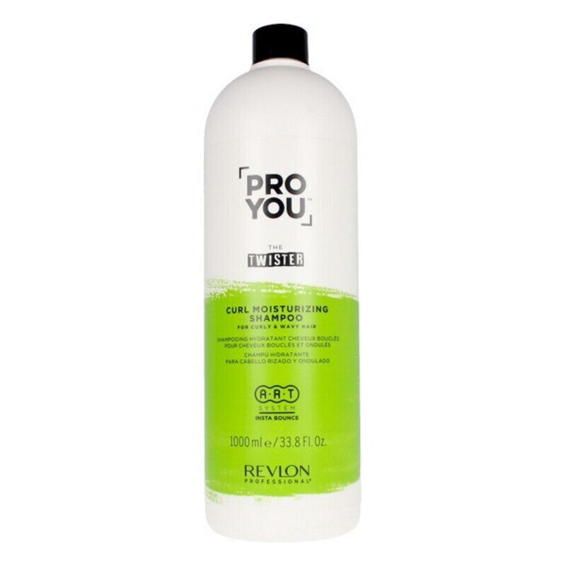 Shampoo Revlon ProYou the Twister, 1 l hinta ja tiedot | Shampoot | hobbyhall.fi