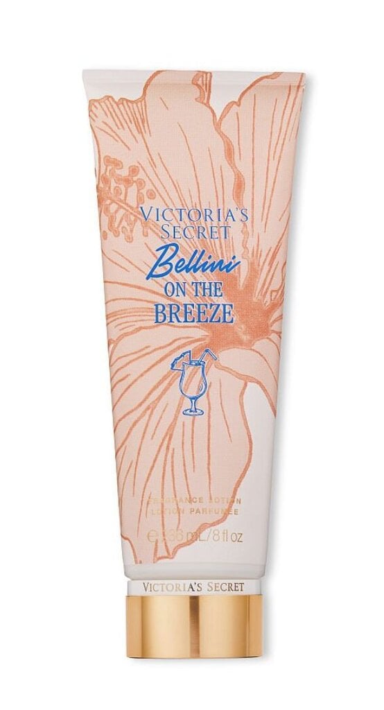 Tuoksuva vartalovoide Victoria's Secret Bellini On The Breeze naisille, 236 ml hinta ja tiedot | Vartalovoiteet ja -emulsiot | hobbyhall.fi