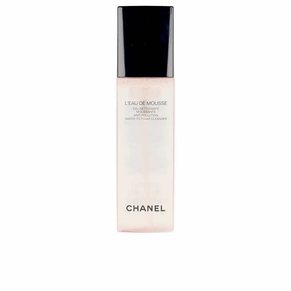 Kasvojen pesu Chanel L'Eau De Mousse 150 ml hinta ja tiedot | Kasvojen puhdistusaineet | hobbyhall.fi