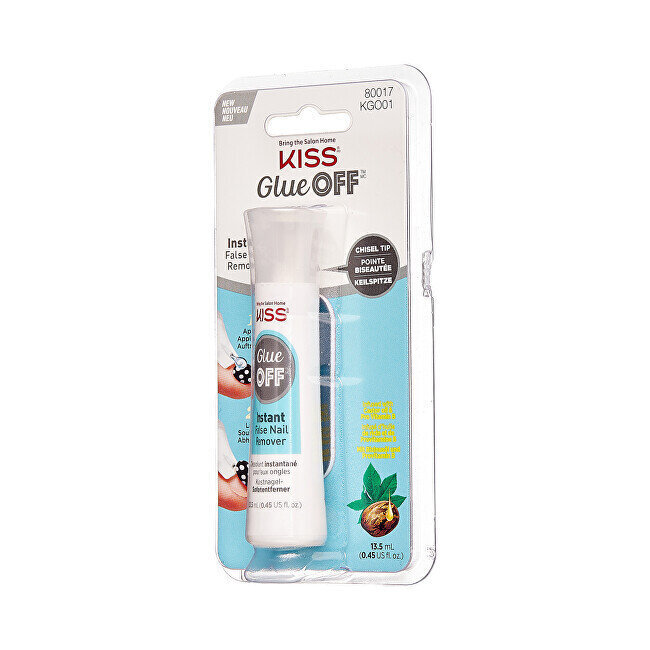 Glue Off False Nail Remover 13,5 ml hinta ja tiedot | Kynsilakat ja kynsienhoitotuotteet | hobbyhall.fi