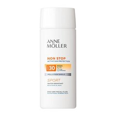 Aurinkosuojavoide NON STOP Anne Möller Spf 50+ (75 ml) 30 (75 ml) hinta ja tiedot | Anne Möller Hajuvedet ja kosmetiikka | hobbyhall.fi