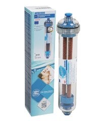 In-line ionisoiva patruuna Aquafilter-sarja AIFIR2000 hinta ja tiedot | Vedensuodattimet | hobbyhall.fi