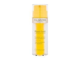 Kasvovoide Clarins Plant Gold, 35 ml hinta ja tiedot | Kasvovoiteet | hobbyhall.fi